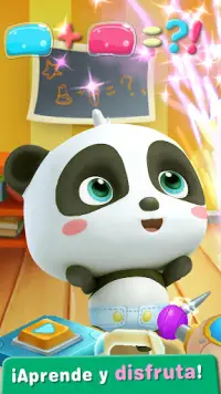 Habla Bebe Panda: Talking Screen Shot 2