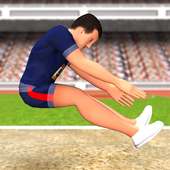 Long Jump rio 2016 Game