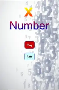 X Number Screen Shot 4