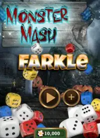 Farkle: Monster Mash Screen Shot 0