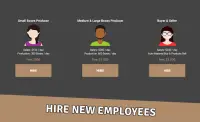 The Company Simulator - Business Game Screen Shot 1