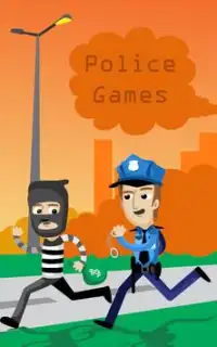 Police Games Screen Shot 0
