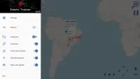 Enduro Tracker - GPS tracker Screen Shot 6
