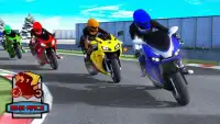 Heavy Bike Racing 2018 : Extreme Sports Moto Race Screen Shot 1