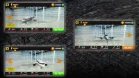 Flight Simulator Airplane Game Screen Shot 1