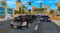 Başkan Simülatörü:Polis Oyunu Screen Shot 2