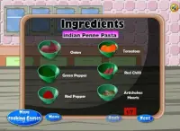 Pizza Maker - Cooking game Screen Shot 0