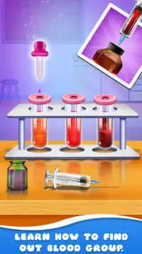 Injection Doctor Surgery Games Screen Shot 7