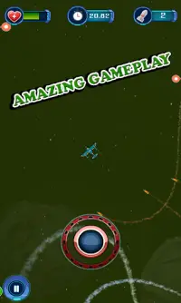 Missiles Escape Game Screen Shot 6