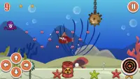 Tentacle In The Ocean Game Screen Shot 2