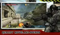 Commando Shoot-Counter Strike Screen Shot 8