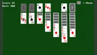 Simple Solitaire Screen Shot 5