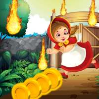 Jungle Red Riding Hood Worlds