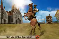 гоночный лошадь имитатор свободно игры Screen Shot 4