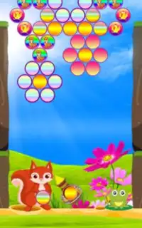 Bubble Shooter Screen Shot 7