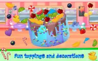 Princess Cherry Cake Bakery Shop Screen Shot 3