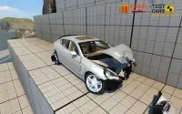 Cayenne Car Crash Test Screen Shot 0