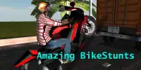 Traffic Bike Racing 3D Screen Shot 0