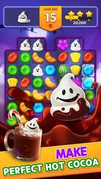 Spooky Cookie Party Screen Shot 3