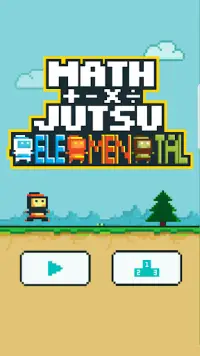 Math Jutsu 2: Elemental Screen Shot 0