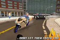Gangster Bike Racing: Moto Fever Screen Shot 15