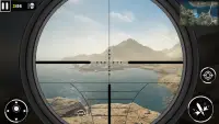 US Sniper Gun Shooting Games Screen Shot 1