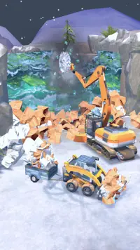 Build Brigade: Mighty Machines Screen Shot 6