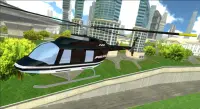 Police Helicopter Simulator 3D Screen Shot 1