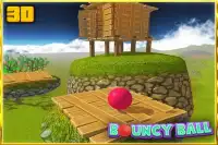 Bouncy Ball 3D Screen Shot 0