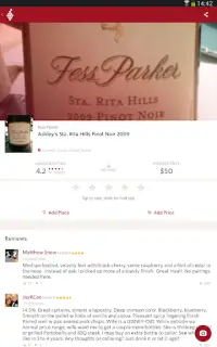 Vivino: Bestel de juiste wijn Screen Shot 20