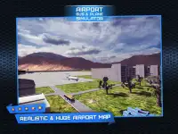 Airport Bus & Plane Simulator Screen Shot 3