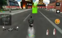 Police Motorbike Screen Shot 4