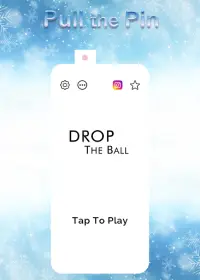 Pull The Pin - Drop The Balls Screen Shot 0