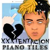 XXXTentacion Piano Tap