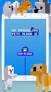 🐶 My Friend Dog: Pets Album Screen Shot 0