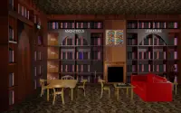 3D Escape Games-Puzzle Library Screen Shot 10