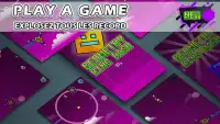 Geometry King dash Screen Shot 2