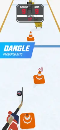 Dangle Dash Screen Shot 0