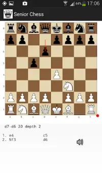 Senior Chess Screen Shot 4