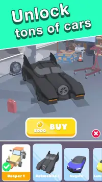 Farm.io CAR Screen Shot 4