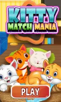 Kitty Match Mania Screen Shot 15