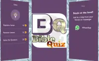 Bible Quiz, Learn The Bible Screen Shot 15