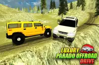 Luxury Prado Offroad Drive 17 Screen Shot 2