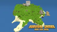 Survival Games: 3D Wild Island Screen Shot 0