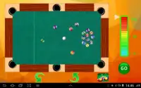 Pool Game Screen Shot 4