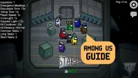 Guide For Among Us - Among Us Game Tips & Tricks Screen Shot 3
