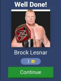 Guess the WWE Wrestler Screen Shot 6