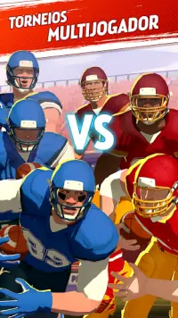 Rival Stars College Football Screen Shot 3