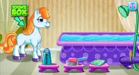 sweet little pony opieki Screen Shot 5