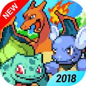 Pokemon Color By Number – Coloring Games